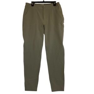 Olive Green Women's Pants